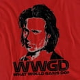 thumbnail image 2 of BSG T-Shirt Wwgd Unisex Graphic Tee For Men & Women, 2 of 7