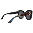 thumbnail image 5 of GUCCI GG 0327S 003 Sunglasses Havana Frame Brown Lenses 52mm, 5 of 5
