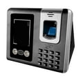thumbnail image 2 of Time Clock,Attendence Machine Fingerprint Time Recording Face Recognition Time Attendance Clock Machine ,Easy Operate, 2 of 6