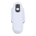 thumbnail image 1 of Dry Cordless Clothes Dry Iron Rapid Heating Folding Small Portable Handheld Iron Wrinkle Remover for Home Travel, 1 of 7