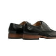 thumbnail image 4 of Goor Mens 4 Eye Leather Lined Brogue Gibson Shoe, 4 of 4