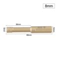 thumbnail image 3 of MYG 5-50mm Hex Handle Vacuum Brazed Dry Drill Bits Cutter Drilling Core Bit Tile, 3 of 10