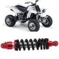 thumbnail image 5 of 11.4in Universal Shock Absorber Rear Suspension Adjustable Damping for Motorbike ATV Go Karts Black Red, 5 of 5