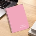 thumbnail image 3 of DPTALR English Budget Book Coil A5 Strap Financial Planning Self-discipline Check-in Notebook, 3 of 6