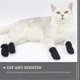 thumbnail image 2 of 4 Pcs Cats Claw Covers Scratch Protection For Cats, Breathable Mesh Cat Paw Covers, 2 of 5