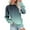 Green, variant on hotojiny Sweatshirt for Women Fall Fashion Long Sleeve Crew Neck Pullover Tops Casual Loose Sweatshirts with Pocket