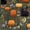 Color 4, variant on Peel and Stick Wallpaper Gothic Ghost Halloween Flora Dark Moody Witchy Book Lantern Flora Map 17.7in x 118in Contact Paper Removable Self Adhesive Wall Mural Wall Decor for Bedroom Kitchen Cabinets