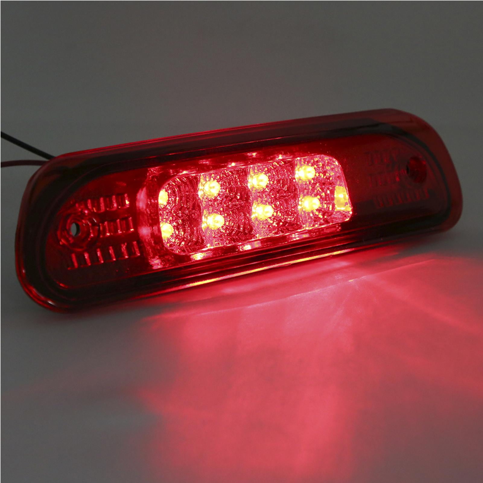 Third Brake Light,High Mount Brake Light LED Stop Lamps 55155140AB Fits