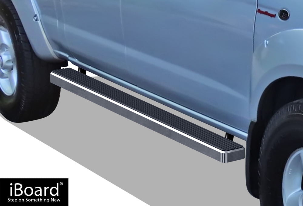 Iboard Running Boards >> Iboard Running Board For Nissan Frontier Crew Cab 4 Full Size Door Iboard Running Boards >> Iboard Running Board For Nissan Frontier Crew Cab 4 Full Size Door