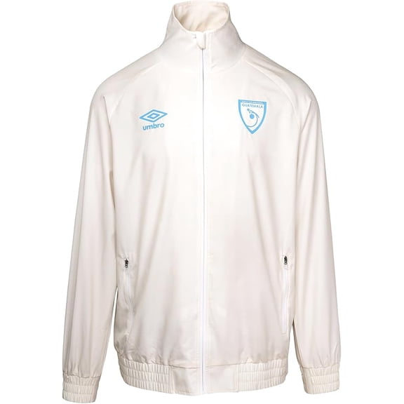 Umbro Guatemala Men's Lifestyle Track Jacket