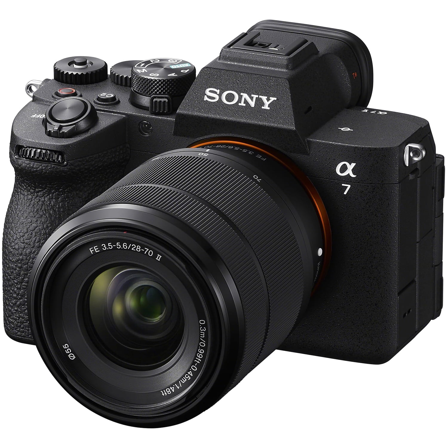 Sony Alpha a7 V - Thumbnail 5
