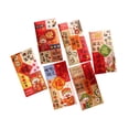 thumbnail image 2 of GUOOL 6 Pcs Enveloppes Rouges du Nouvel An Chinois 2025 Hongbao pour Fête de Vacances, 2 of 9