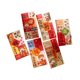 thumbnail image 2 of Sobres rojos de Año Nuevo chino, 6 sobres de dinero 2025 Hongbao, paquetes rojos para Estilo C, 2 of 9