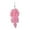 Pink, variant on Antqov Artificial Flowers for Outdoors, Hanging Fake Flowers Morning Glory Faux Plants Deocr for Home Porch Patio Yard Garden Decor Gifts for Women