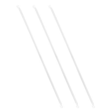 3 Pcs Turn Rod Blinds Rods for Replacement Blind Rod