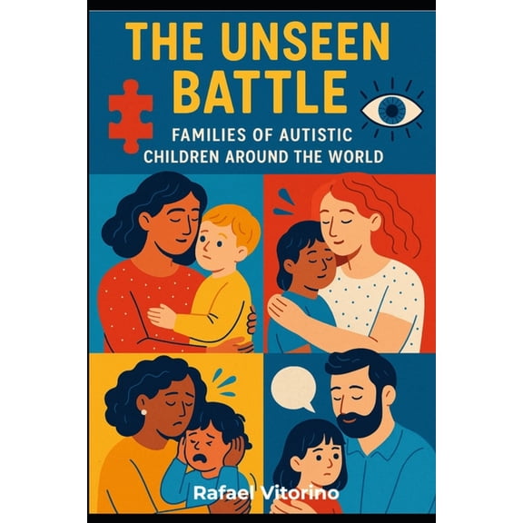 The Unseen Battle: Families of Autistic Children Around the World, (Paperback)