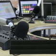 thumbnail image 3 of 4pcs Wedge Acoustic Panels Soundproof Sponge Panels for Recording Studio Black, 3 of 8