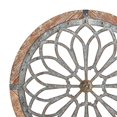 thumbnail image 7 of Sculpture - Rustic Wall Decor, Hanging Decoration for Valentine's Day, Weddings, Front Door Display - B B, 7 of 7