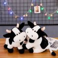thumbnail image 3 of Juguete de peluche de vaca TUNC Sencillez 25 cm, 3 of 4