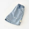 thumbnail image 4 of Boys Baggy Jeans Ripped Straight Leg Regular Casual Baby Boy Clothes Summer Preemie Baby Boy Clothes 73.00 Boys Fashion, 4 of 9
