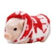 thumbnail image 1 of Cerdito de silicona Strade Fareast Limited Mini Animales Accesorios de Fotografía Ropa Roja, 1 of 8