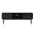 thumbnail image 1 of Mueble para tv Comitán - Negro Weik Contemporáneo, 1 of 7