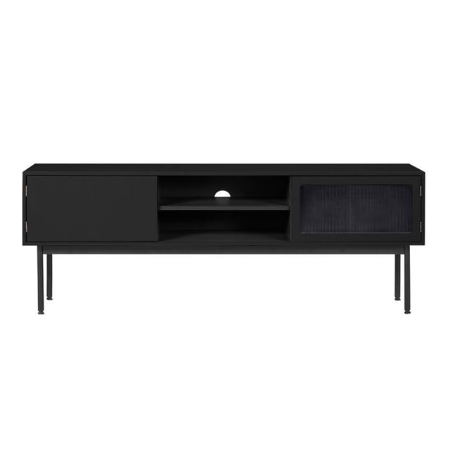 Mueble para tv Comitán - Negro Weik Contemporáneo