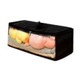 thumbnail image 1 of Outdoor Travel Car Trunk Storage Transparent Window Washable Clothing Organizer Wardrobe Storage Room Storage Artifact, 1 of 4