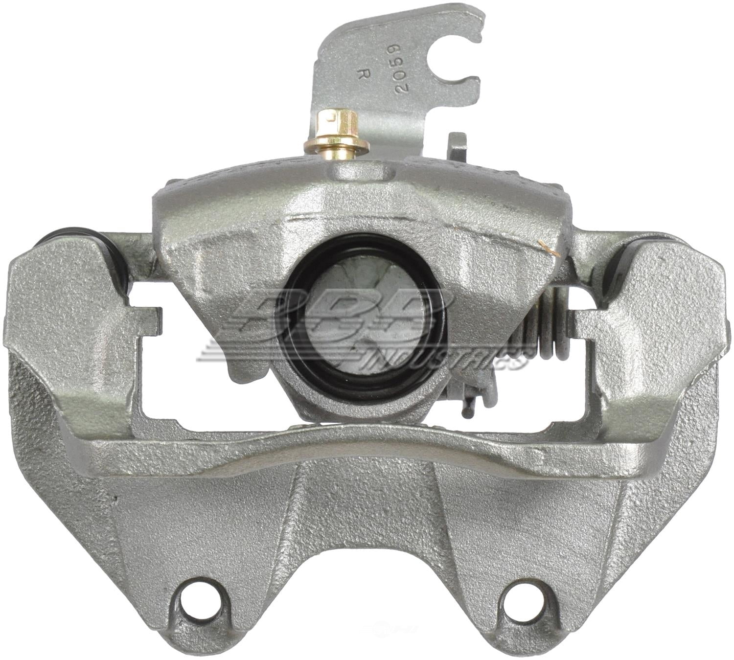 TERREPOWER formerly BBB Industries 99-17326B Reman Caliper w/installation Hardware