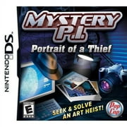 Angle View: Mystery PI: Portrait of a Thief (DS)