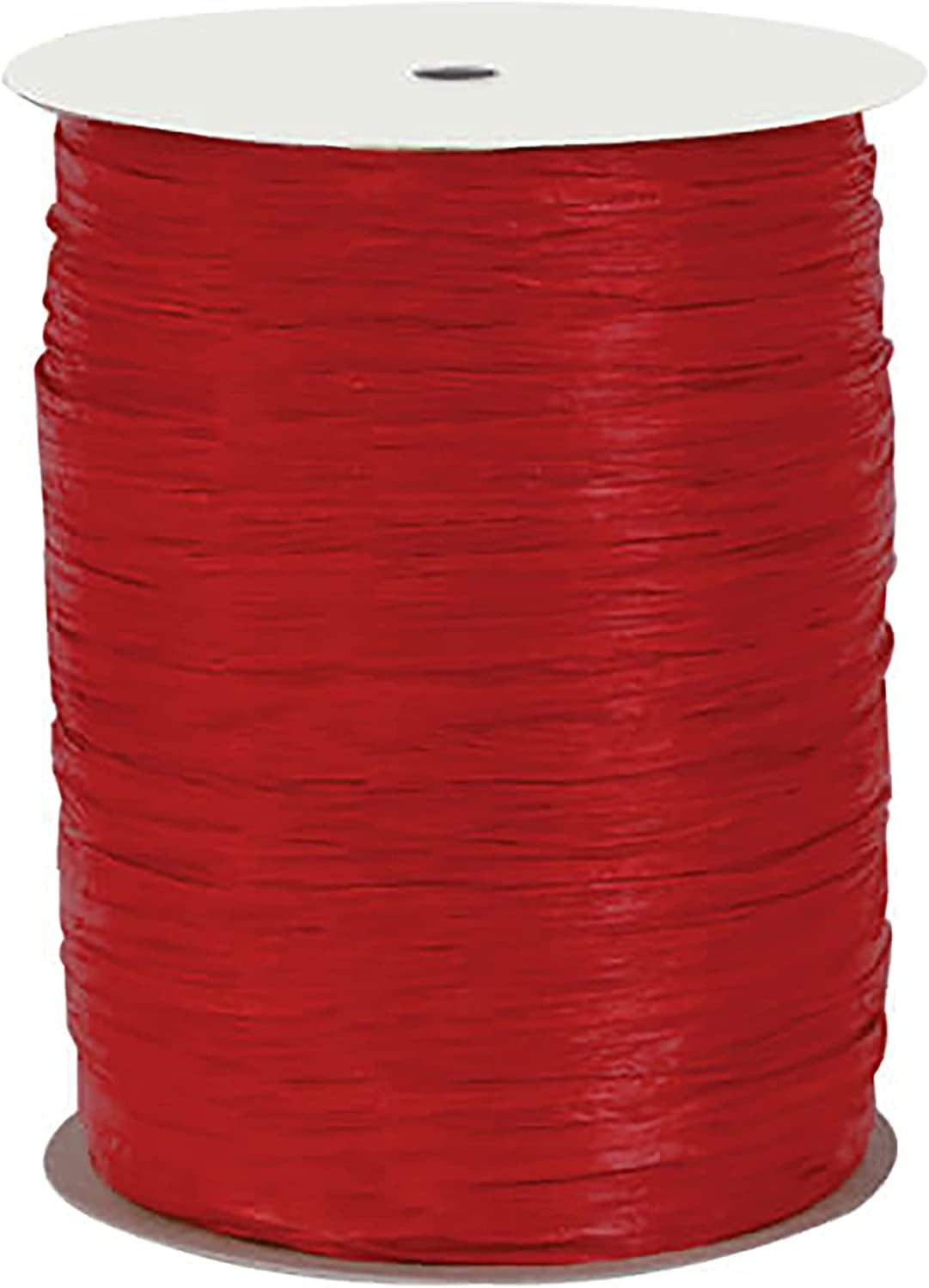 Paper Raffia Ribbon Roll 100 Yards for Kraft Packaging and Decoration