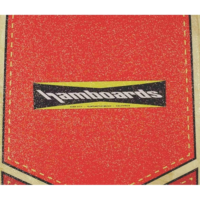 Hamboards ハンティントンホップ3'9