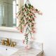 thumbnail image 4 of Ramo de flores artificiales para pared, ideal para decorar bodas, fiestas y cualquier otro evento, ideal para interiores y exteriores., 4 of 6