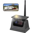 thumbnail image 1 of OBEST Magnetic Wireless Backup Camera, Solar WiFi Rear View Camera with Built-in Battery and Infrared Night Vision, Magnetic Suction Mount, for iOS and Android, 1 of 8