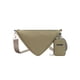 thumbnail image 1 of Bolsa de hombro casuales de nailon, cruzados triangulares con cremallera y embrague pequeño Ndcxsfigh Para Estrenar, 1 of 9