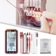 thumbnail image 1 of Multímetro digital portátil perfecl 620A equipo de medición rojo, 1 of 8