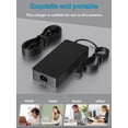 thumbnail image 7 of 330W AC Charger 19.5V 16.92A for Msi Raider 18 A18 GE67HX GE68 GE77 GE78 HX GE76 GE66 Vector 17 16 A16 GP78HX GP68 GP76 GP66 HX Titan GT77 CreatorPro X17 HX Stealth A18 A16 18 17 16 GP76 Usb Tip, 7 of 7
