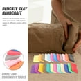 thumbnail image 2 of OULII 1 Set Diy Clay Kit Assorted Color Polymer Clay For Jewelry Making Children Adults Christmas, 2 of 8