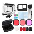 thumbnail image 1 of Ultimate GoPro Hero11/12 Waterproof Case - 45m Depth, Fog-Proof, Filters & More!, 1 of 5