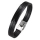 thumbnail image 1 of Pulsera Negativa Pulsera de Acero para Hombre La Pulsera Emite Canales de Energía Negativa del Cuerpo a la Circulación Pulseras Pulseras, 1 of 1