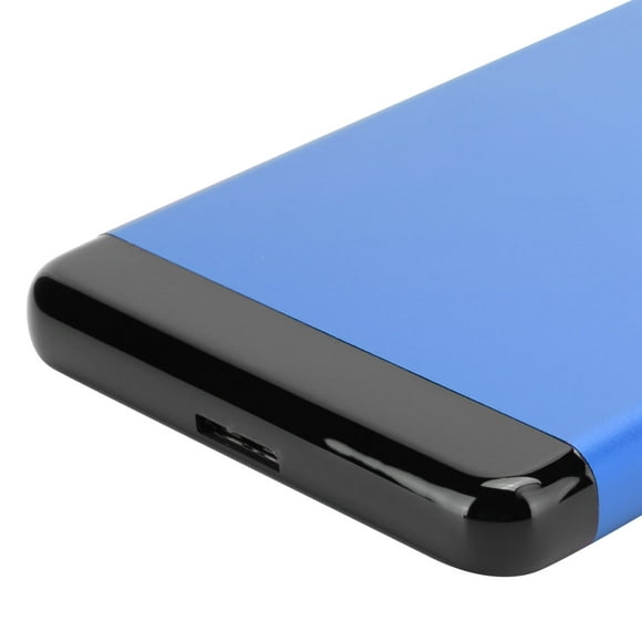 External Hard Drive External Hard Drive 4Tb Aluminum Alloy Mobile Hard Disk Box Usb3.0 Portable 2.5In Ssd Hdd Aluminum Alloy Enclosure 8Tb