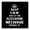 1pcs, variant on Keep Calm And Let The Elevator Mechanic Handle It Er, Phone Decal Water Bottle Stickers Car Decals, Funny Birthday Gift