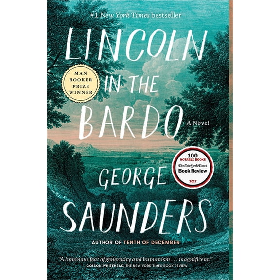 Lincoln in the Bardo, (Hardcover)