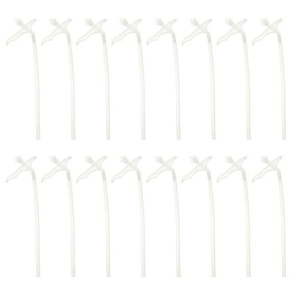 Niceauty 30pcs Spray Foam Tubes Nozzle Gap Filling Foam Spray Replacement, Extension Tubes Insulating Foam Spray Replacement Tube Trigger And Tube Assembly Kit