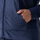 thumbnail image 3 of Conjunto Deportivo de Terciopelo para Mujer Wright's 2 Piezas con Sudadera con Cierre y Pantalón Jogger, 3 of 6