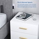 thumbnail image 5 of Pofesun - Cargador de pared USB plano y delgado, paquete de 2 unidades, 3A de doble puerto, 15 W, ca, 5 of 7