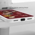 thumbnail image 4 of Hermione granger Harry Potter DZE15 Para Tecno Camon 18 18P 18T Spark Go 2022 Funda Para Teléfono Borde Cuadrado, 4 of 4