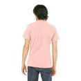 thumbnail image 2 of Bella + Canvas  Adult Jersey Crew Neck T-Shirt, 2 of 3