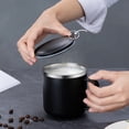 thumbnail image 2 of qifei Tasse de camping Extérieure en Acier Inoxydable 304 Isolation Tasse à Café Tasse à Eau, 2 of 9