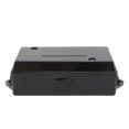 thumbnail image 1 of Electrical Trailer Junction Box, Dustproof Neatly Organized 7 Pole Cable Connection Box Color Printed Screws  for  RV Boat Light, 1 of 8